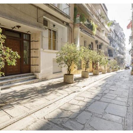סלוניקי Lovely Small Apartment #2 מראה חיצוני תמונה
