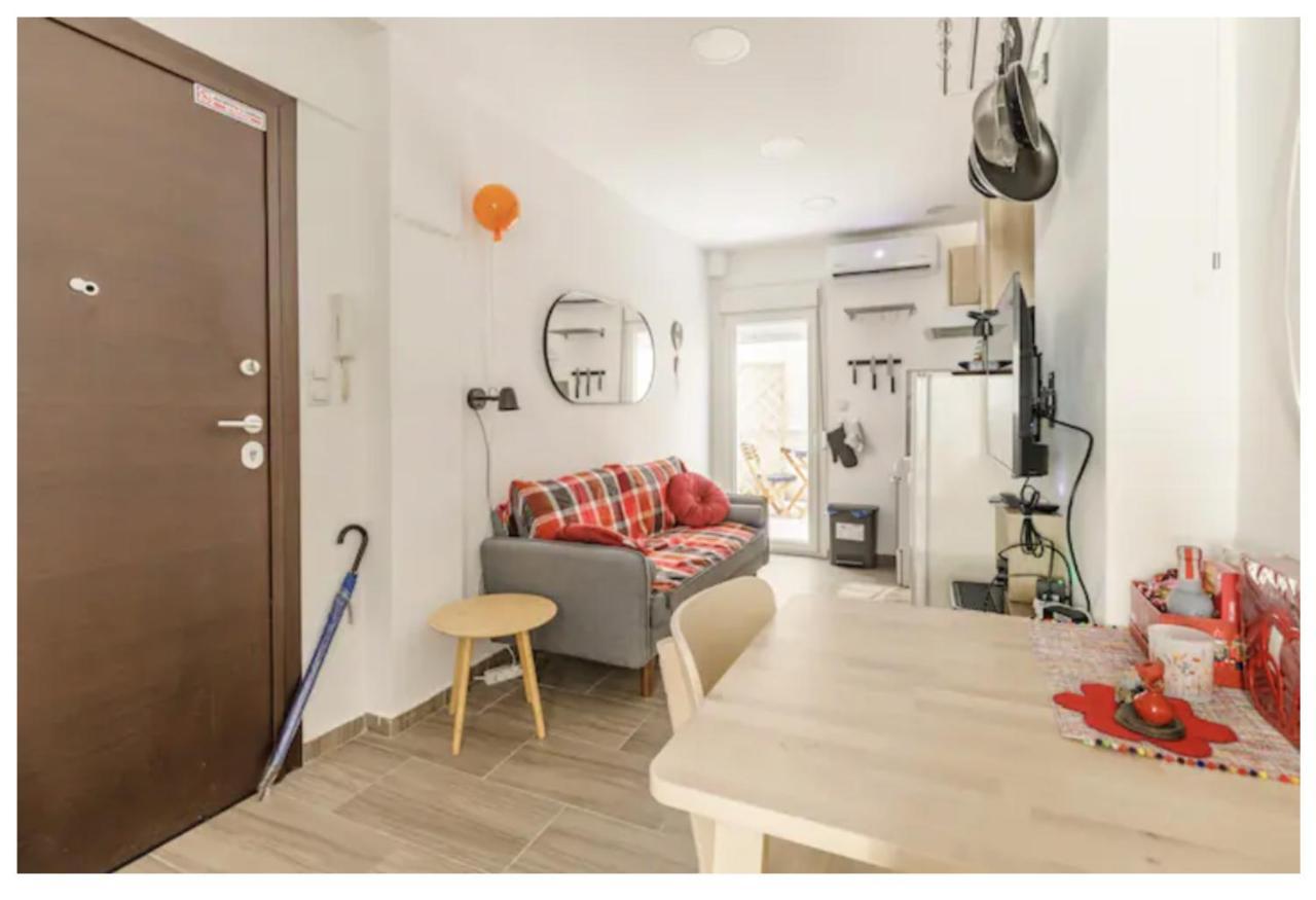 סלוניקי Lovely Small Apartment #2 מראה חיצוני תמונה
