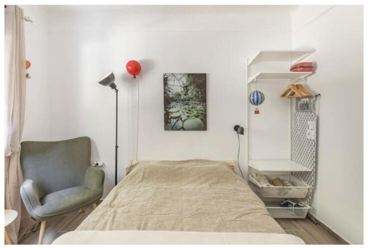 סלוניקי Lovely Small Apartment #2 מראה חיצוני תמונה